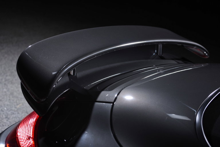 Porsche 997 Turbo