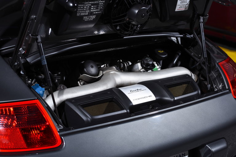 Porsche 997 Turbo