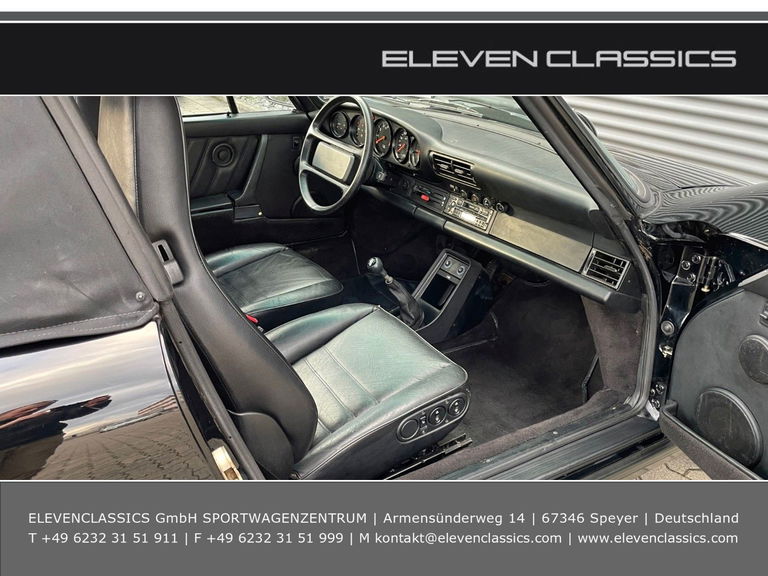 Porsche 911 Carrera 3.2