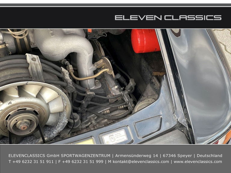 Porsche 911 Carrera 3.2