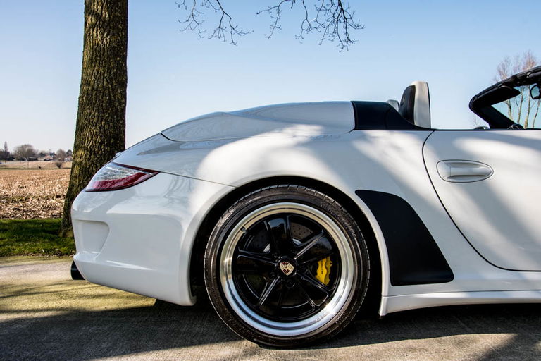 Porsche 997 Speedster