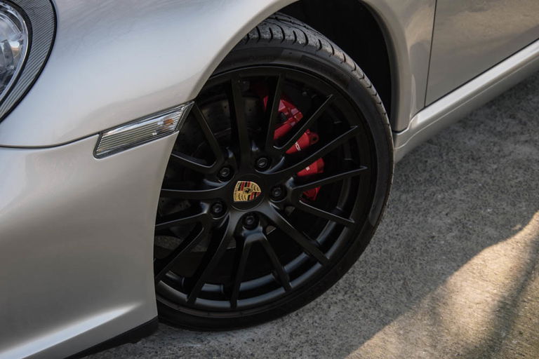 Porsche 997.2 Carrera S