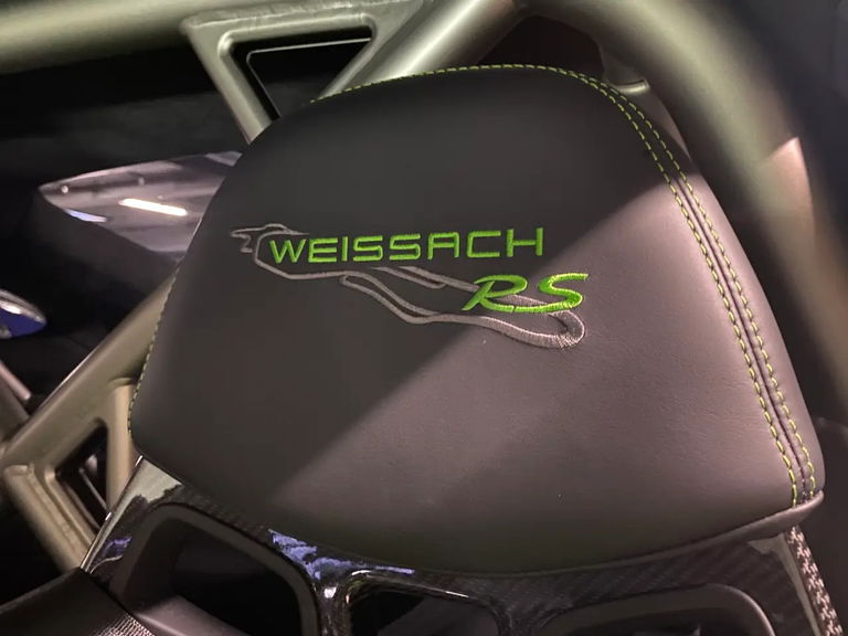 Porsche 991.2 GT3 RS