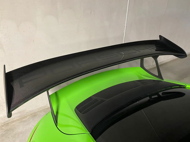 Porsche 991.2 GT3 RS