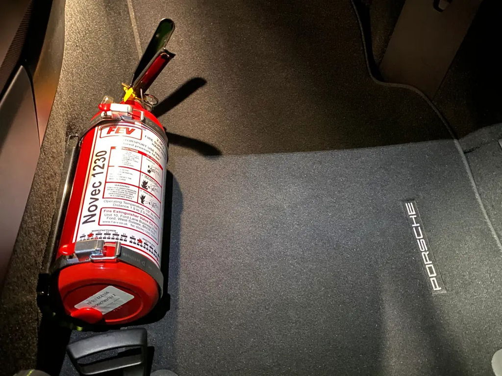 Porsche 991.2 GT3 RS