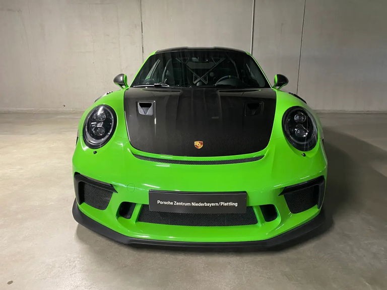 Porsche 991.2 GT3 RS