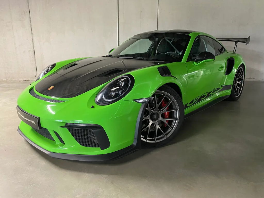Porsche 991.2 GT3 RS