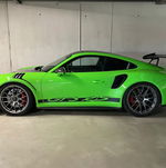 Porsche 991.2 GT3 RS