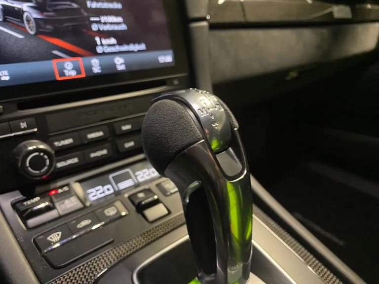 Porsche 991.2 GT3 RS