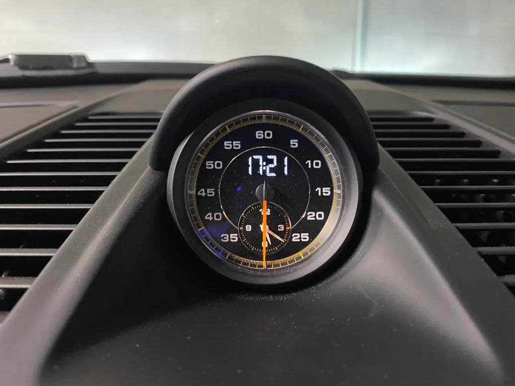 Porsche 991.2 GT3 RS