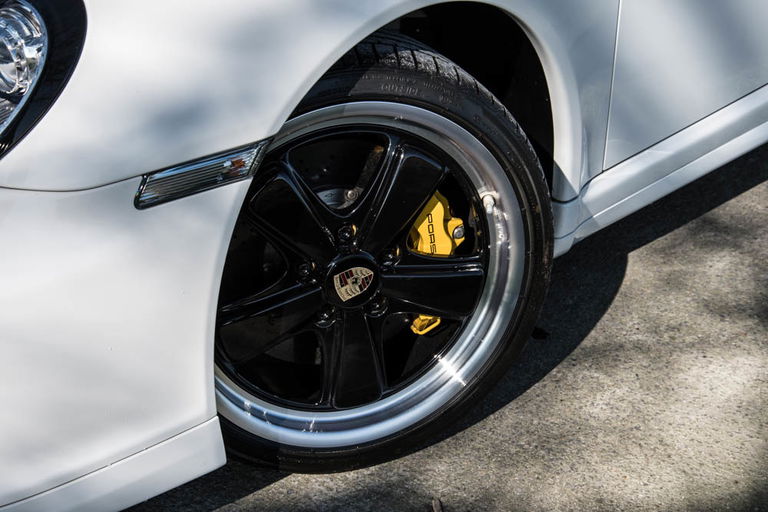 Porsche 997 Speedster