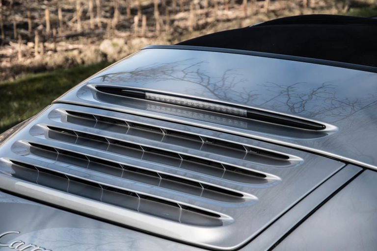 Porsche 997.2 Carrera S