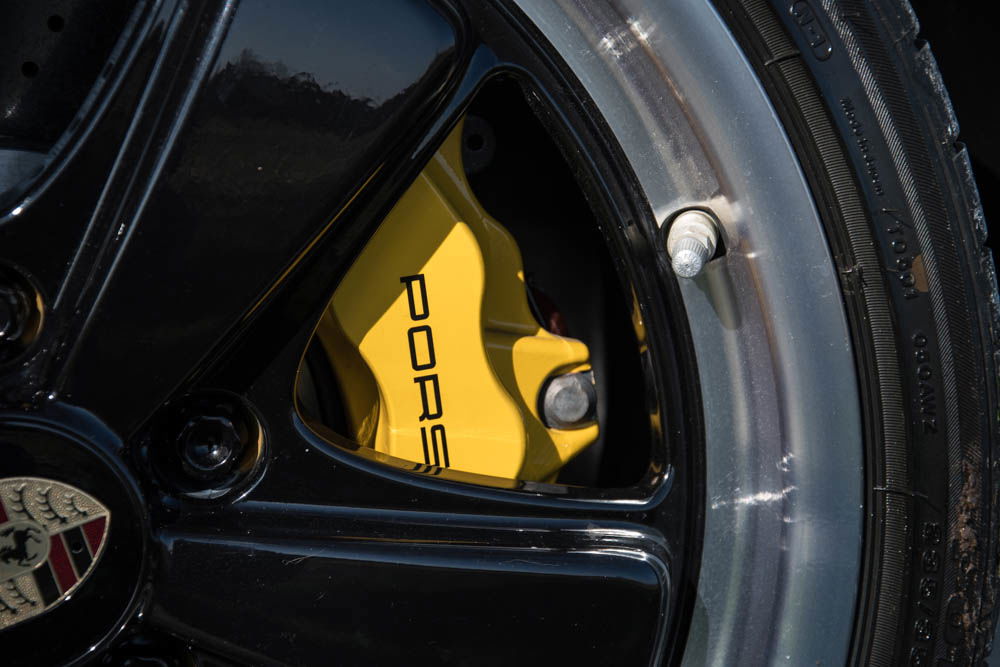 Porsche 997 Speedster