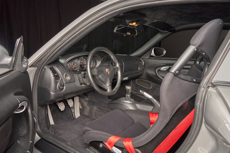 Porsche 996 GT3 Clubsport