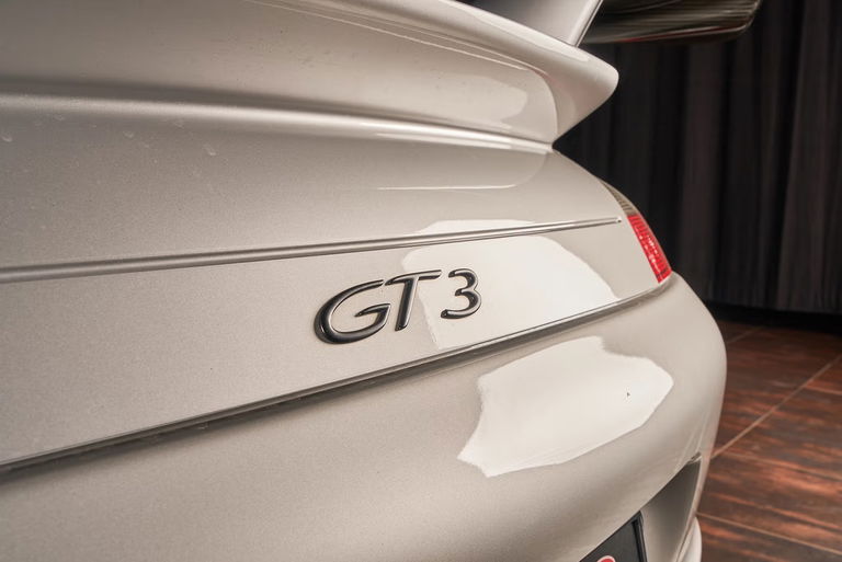 Porsche 996 GT3 Clubsport