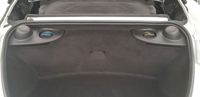 Porsche 981 Boxster Spyder