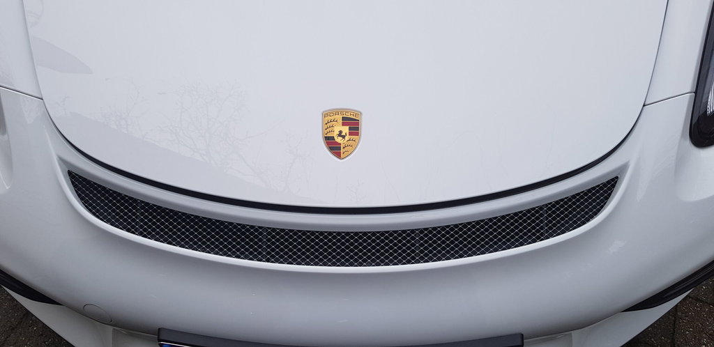 Porsche 981 Boxster Spyder