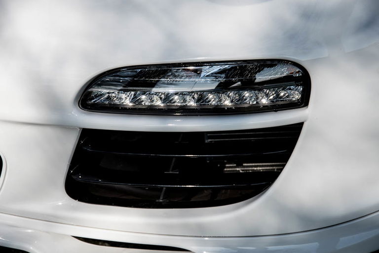 Porsche 997 Speedster