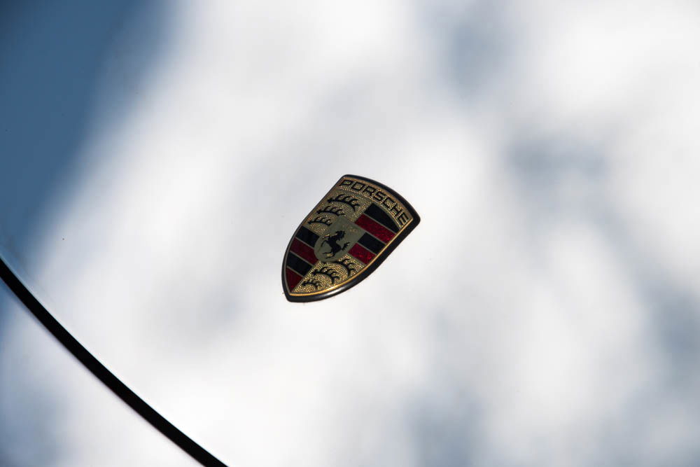 Porsche 997 Speedster