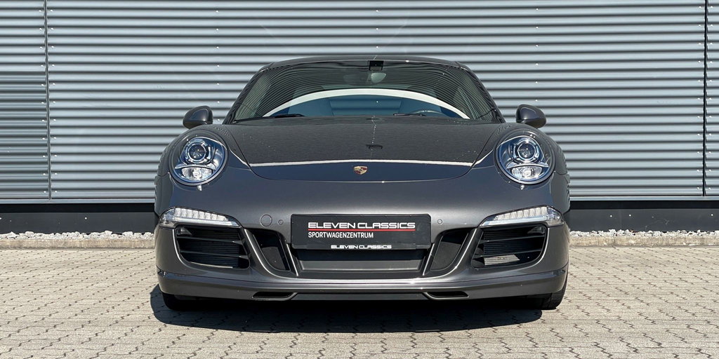 Porsche 991 Carrera 4S