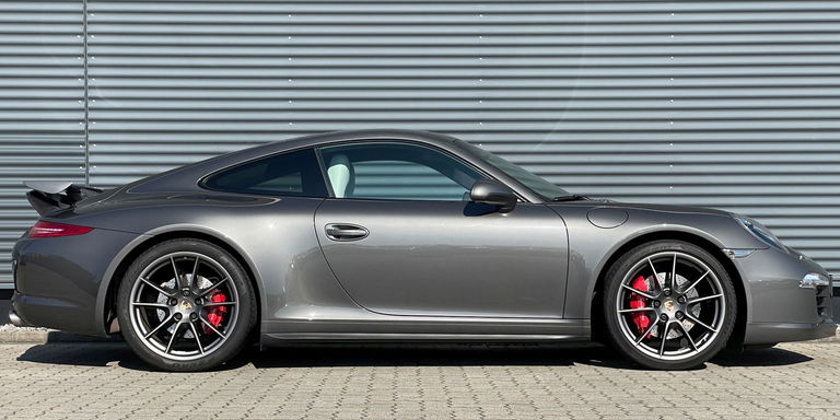 Porsche 991 Carrera 4S