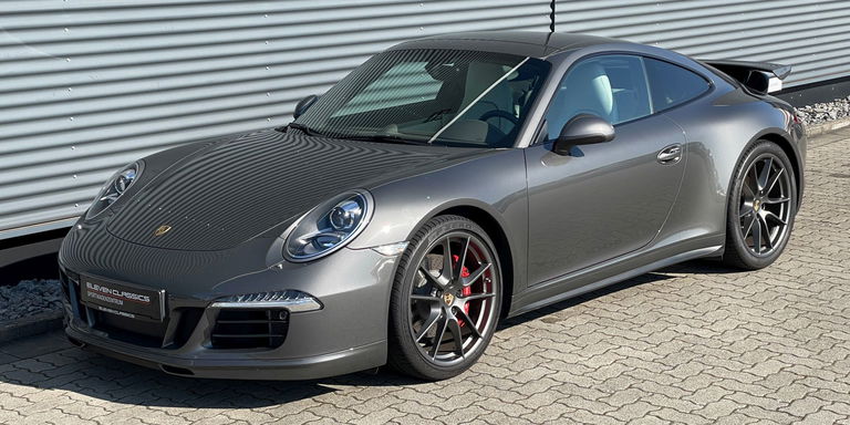 Porsche 991 Carrera 4S