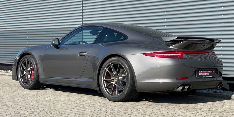 Porsche 991 Carrera 4S