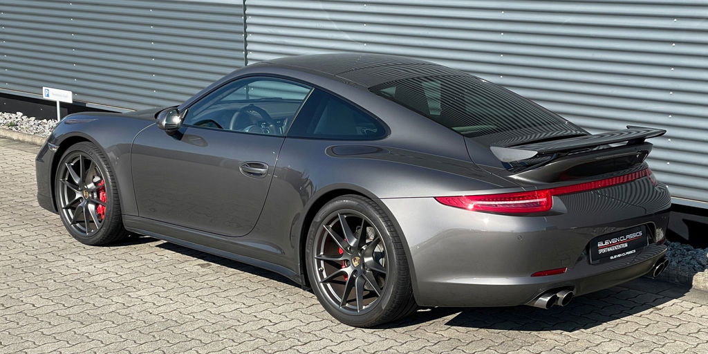 Porsche 991 Carrera 4S