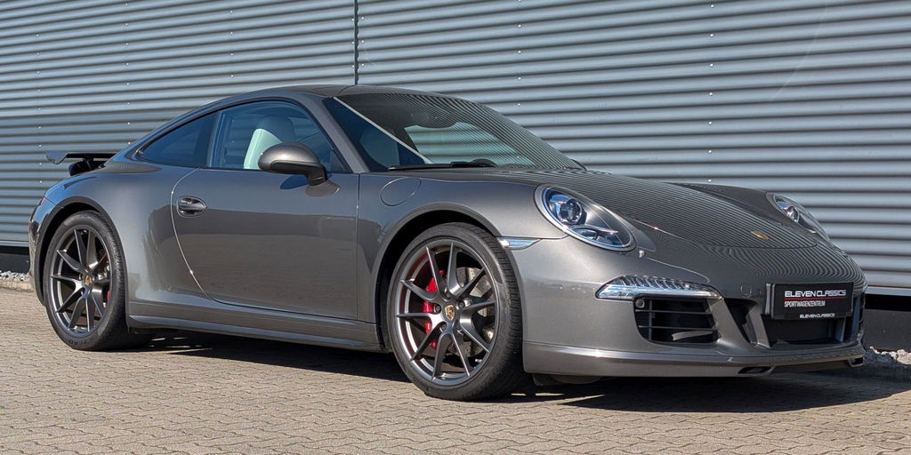 Porsche 991 Carrera 4S