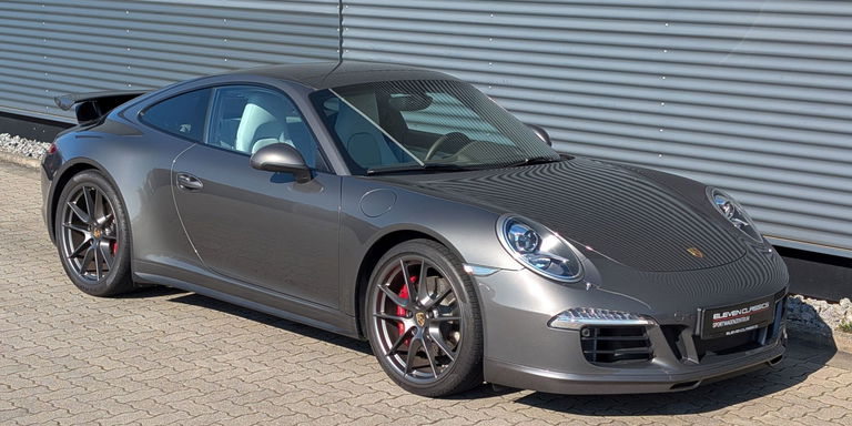 Porsche 991 Carrera 4S