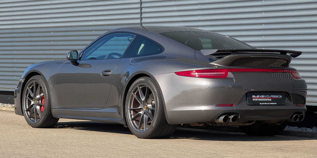 Porsche 991 Carrera 4S