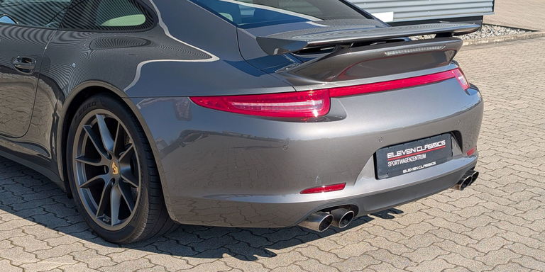 Porsche 991 Carrera 4S