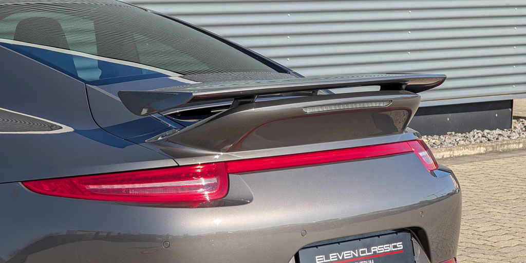 Porsche 991 Carrera 4S