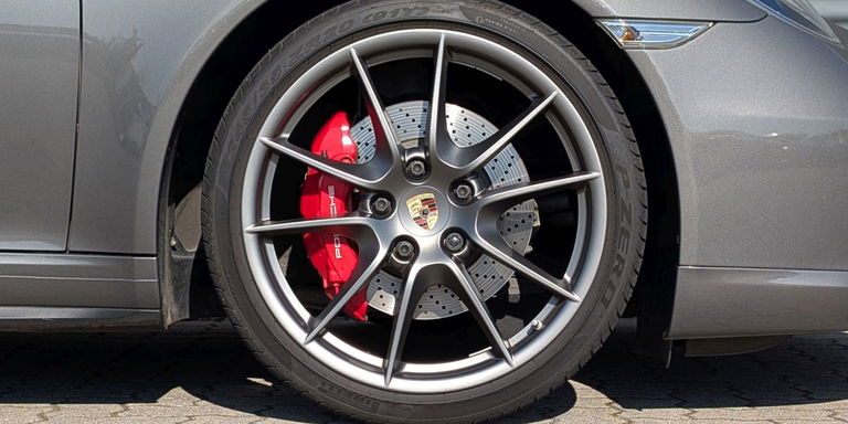 Porsche 991 Carrera 4S