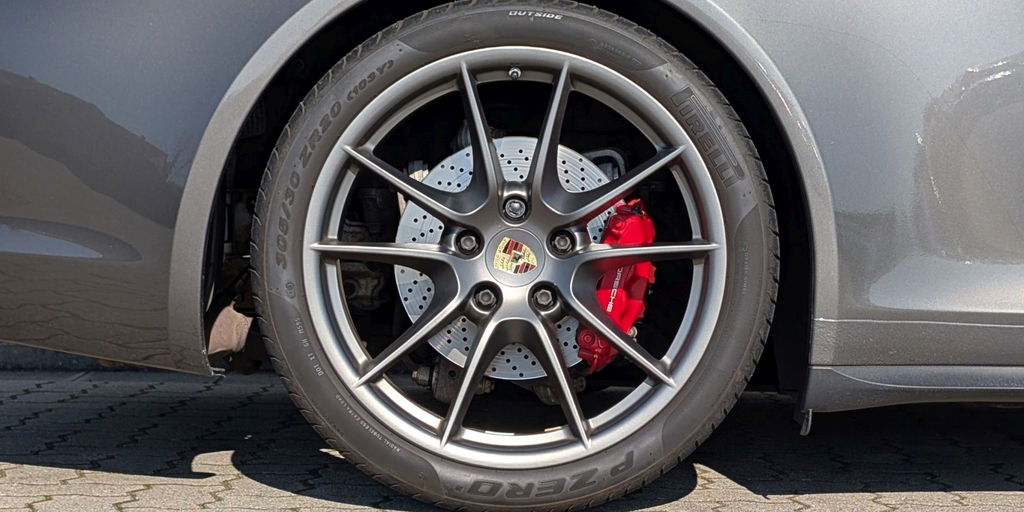 Porsche 991 Carrera 4S