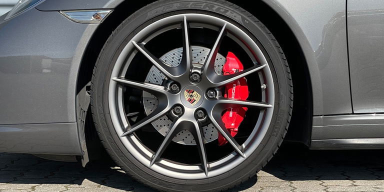 Porsche 991 Carrera 4S