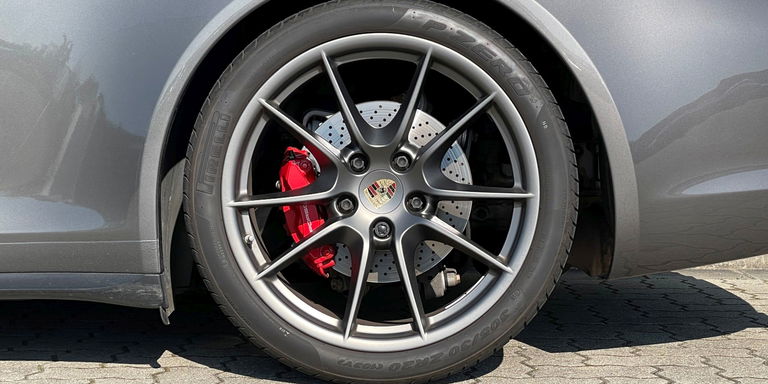 Porsche 991 Carrera 4S