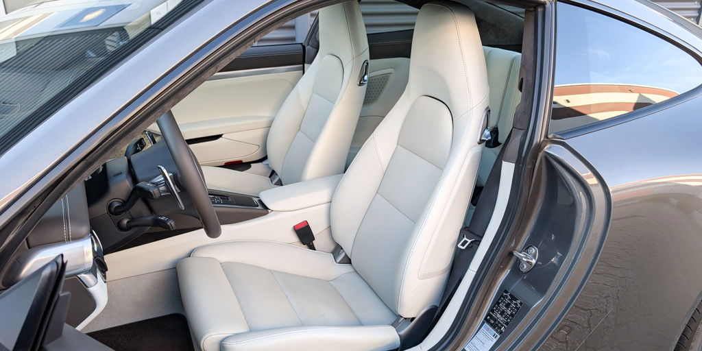 Porsche 991 Carrera 4S