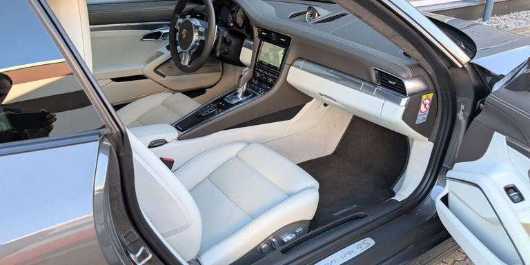 Porsche 991 Carrera 4S