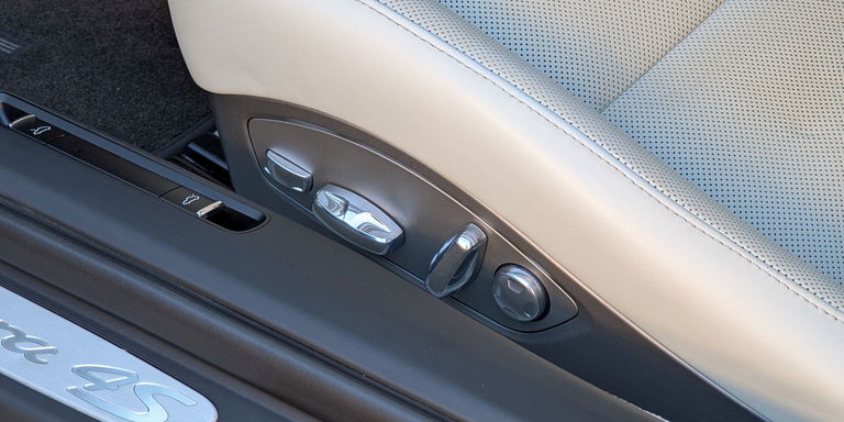 Porsche 991 Carrera 4S