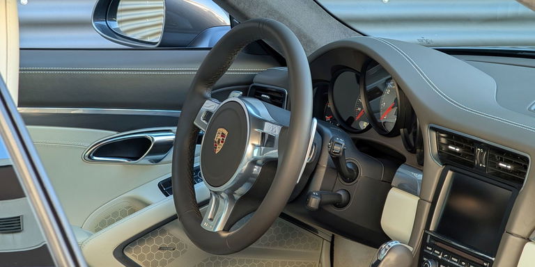 Porsche 991 Carrera 4S