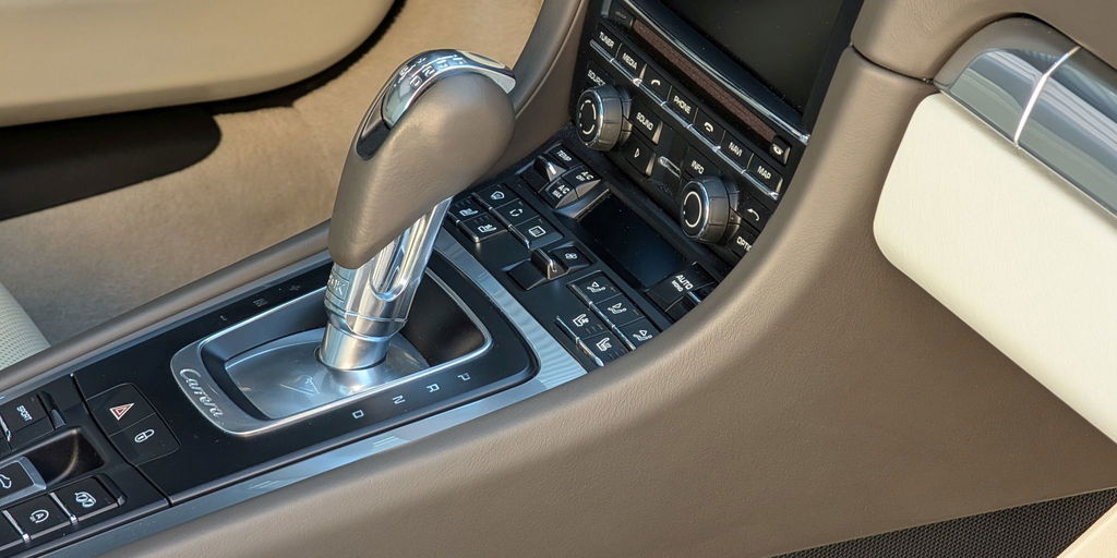 Porsche 991 Carrera 4S