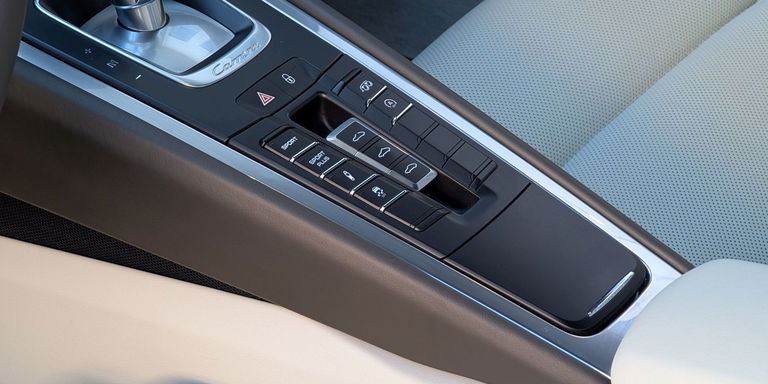 Porsche 991 Carrera 4S