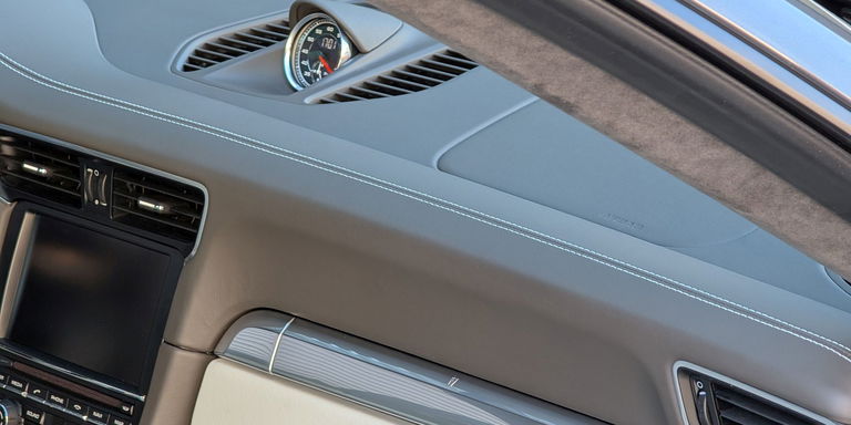 Porsche 991 Carrera 4S