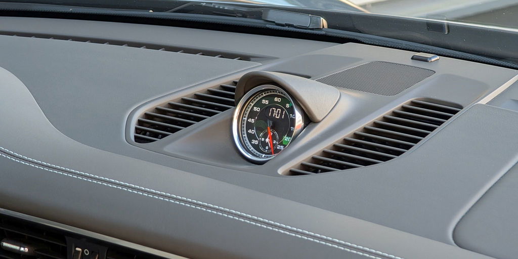 Porsche 991 Carrera 4S