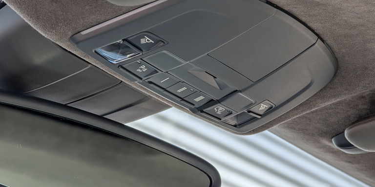 Porsche 991 Carrera 4S