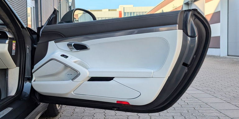 Porsche 991 Carrera 4S