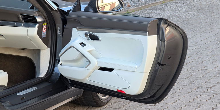 Porsche 991 Carrera 4S