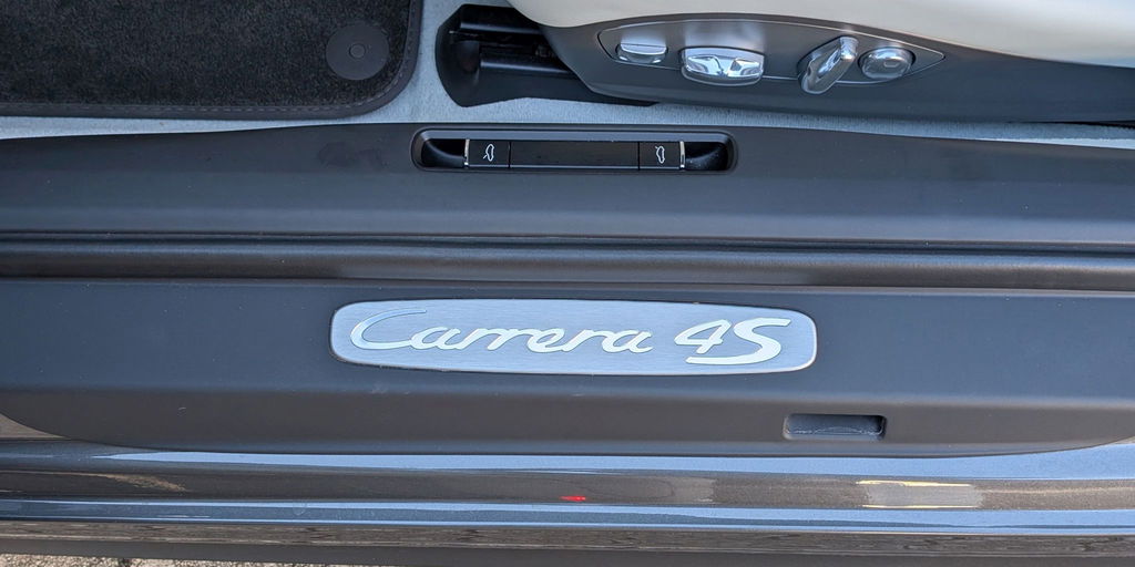 Porsche 991 Carrera 4S