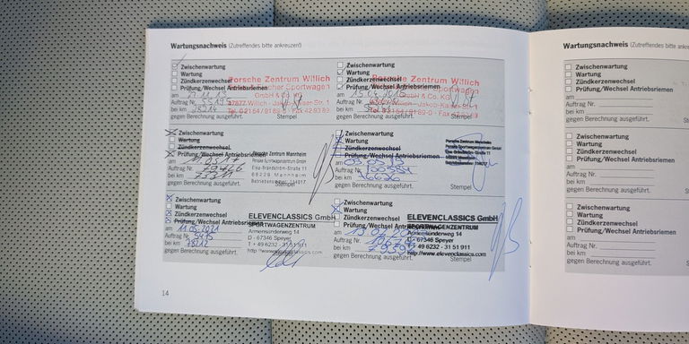 Porsche 991 Carrera 4S